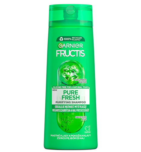Pure Fresh product line